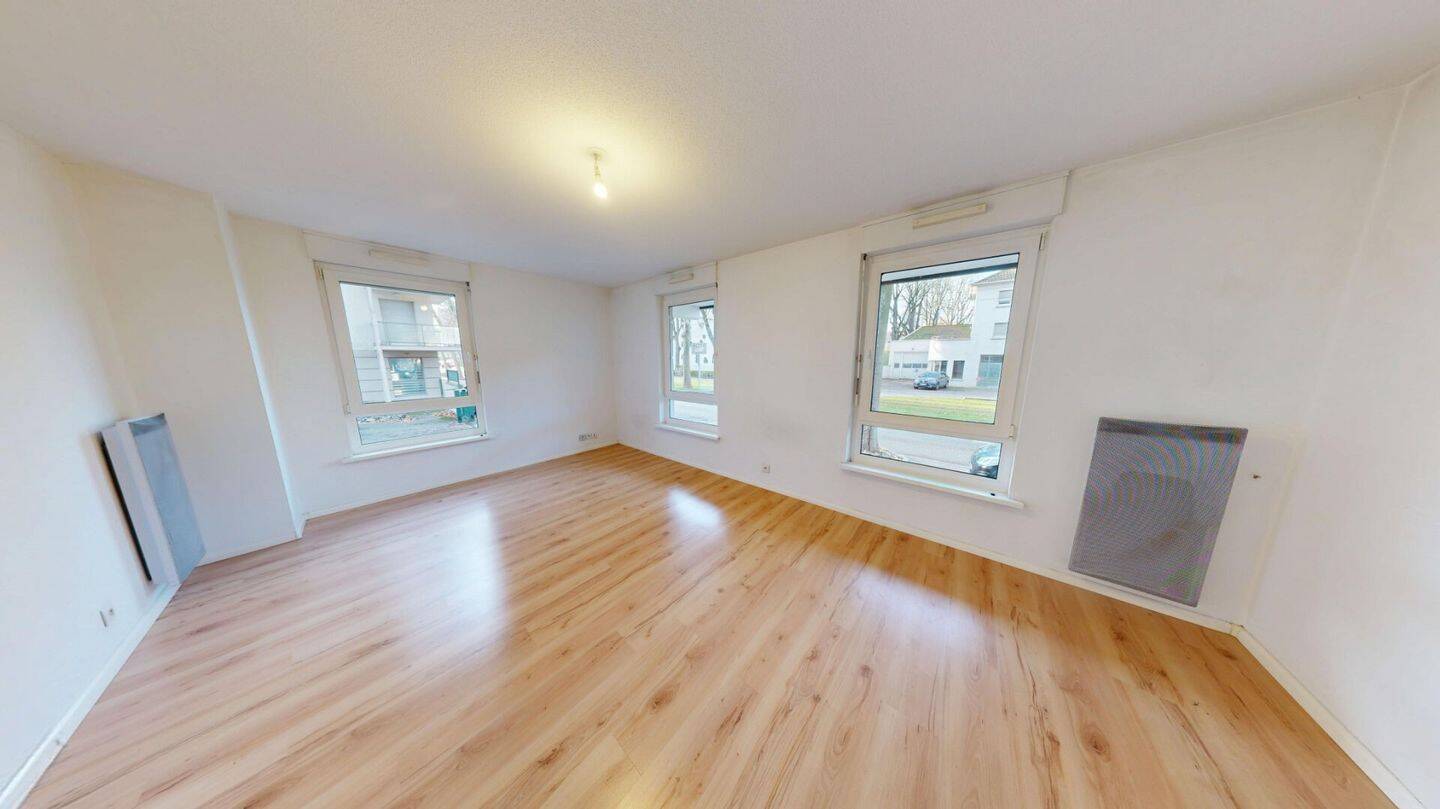 Maison à louer, 39m², MULHOUSE