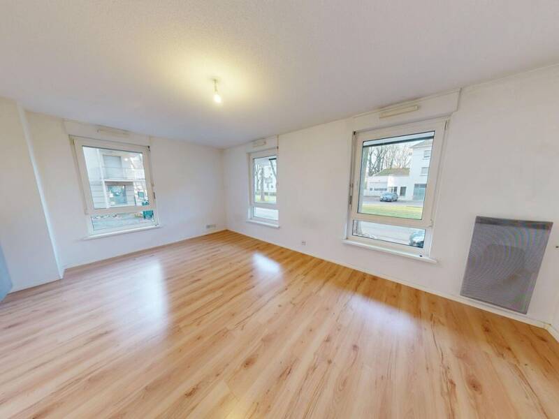 Maison à louer, 39m², MULHOUSE