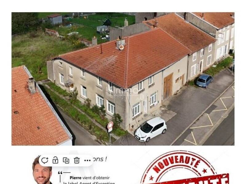 Maison à vendre, 178m², HAMPONT