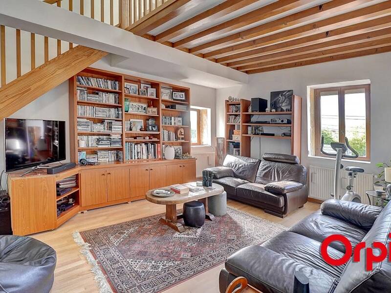 Maison à vendre, 175m², CAILLOUX SUR FONTAINES