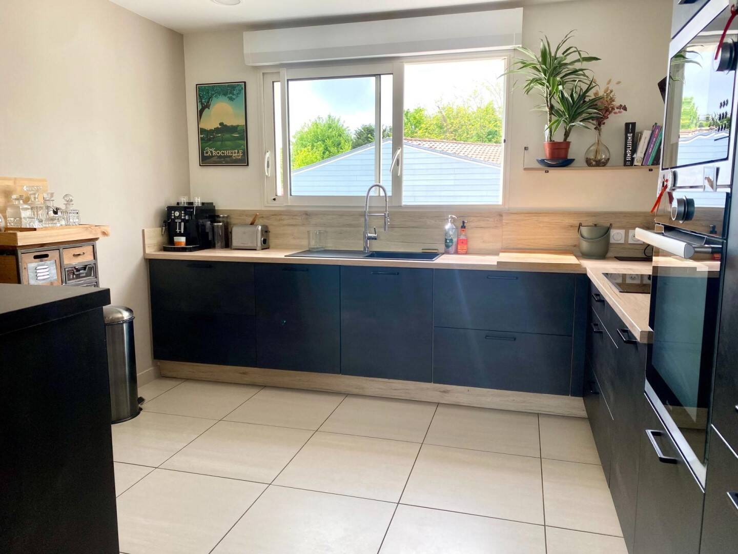 Maison à vendre, 130m², LA ROCHELLE