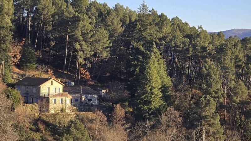 Maison à vendre, 176m², SAINT SAUVEUR DE MONTAGUT