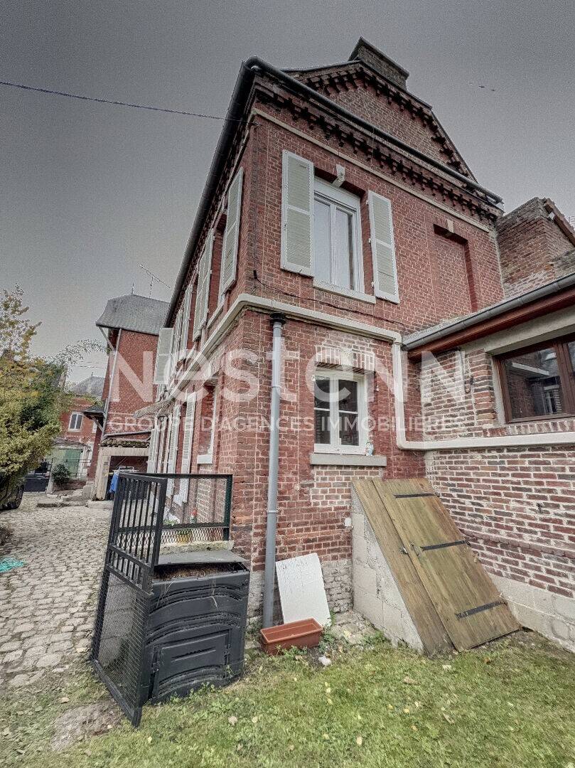 Maison à vendre, 127m², LA FERE
