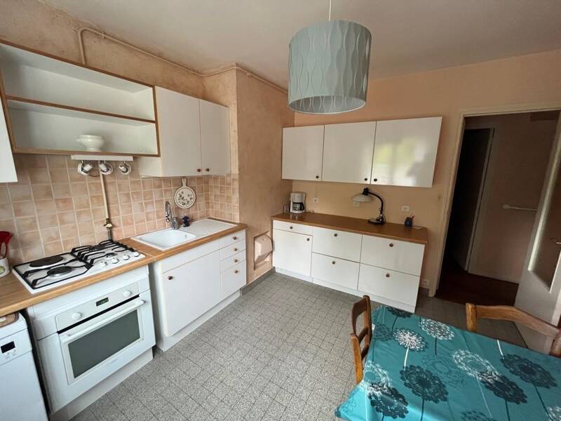 Maison à louer, 74m², CALUIRE ET CUIRE