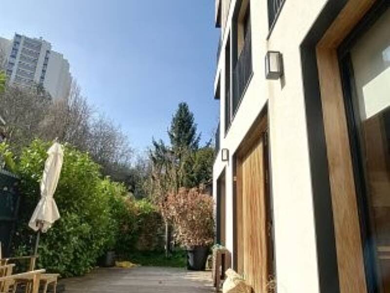Maison à louer, 220m², ISSY LES MOULINEAUX