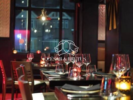 Restaurant à vendre Fonds de commerce 100 000 € 94 m² d'espace de restauration Perrache Lyon 2ème arrondissement 69002