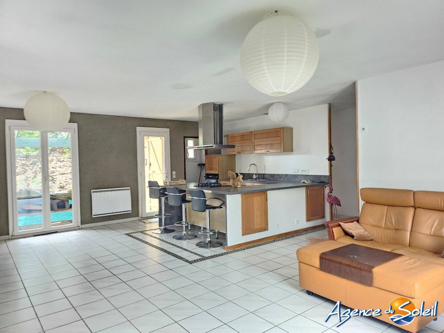 Maison à vendre, 98m², TOUROUZELLE