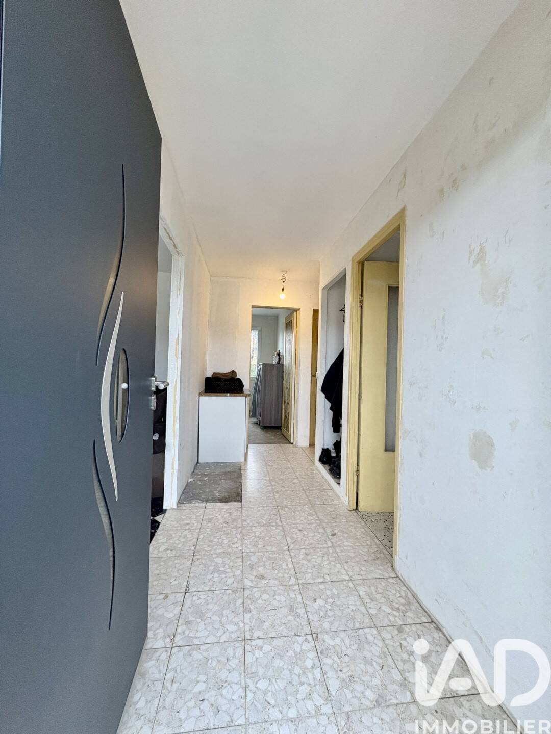 Maison à vendre, 124m², SAINT ANDRE SUR ORNE