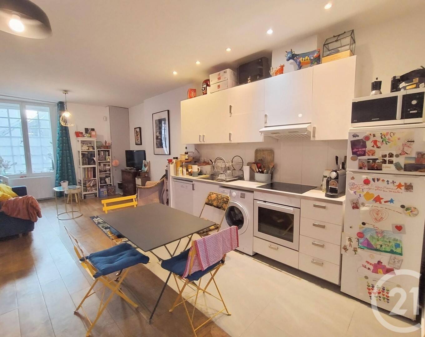 Maison à louer, 52m², MONTFORT L'AMAURY