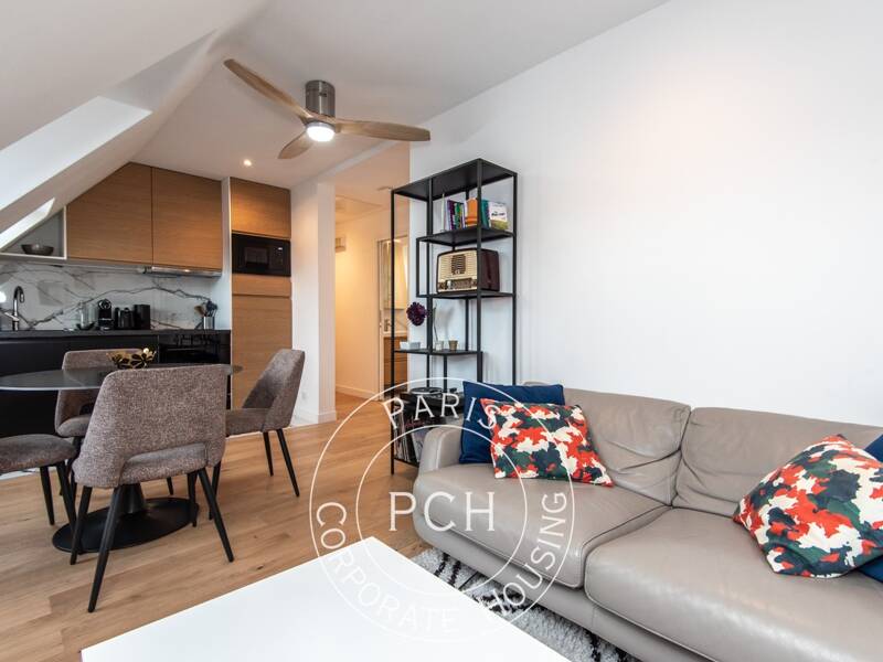 Maison à louer, 36m², PARIS 18E