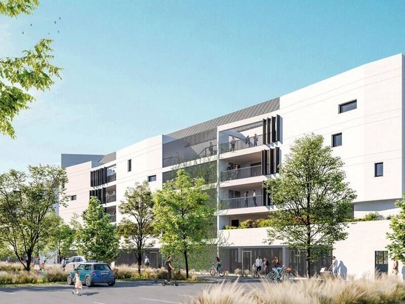 Maison à louer, 27m², LORMONT