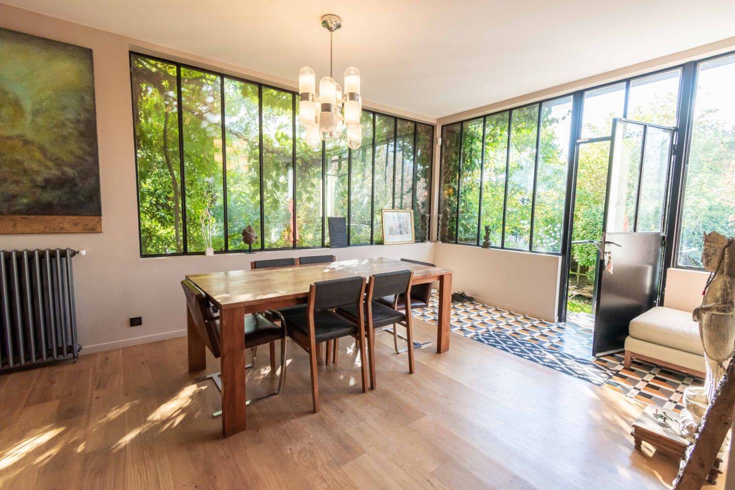Maison à vendre, 362m², DEUIL LA BARRE