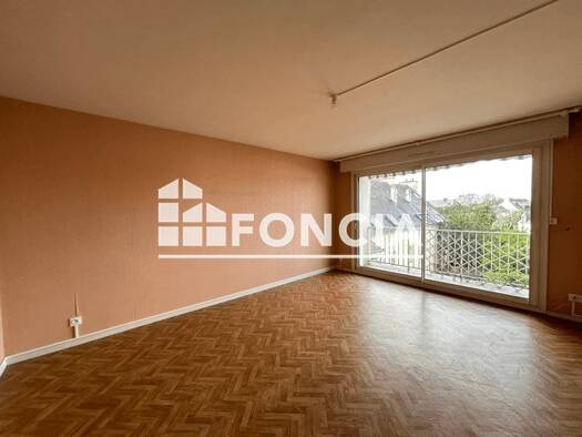 Appartement à louer 653 € 3 pièces 2 chambres 68,9 m² Étage 2/4 Centre Ville Kerlano Hennebont 56700