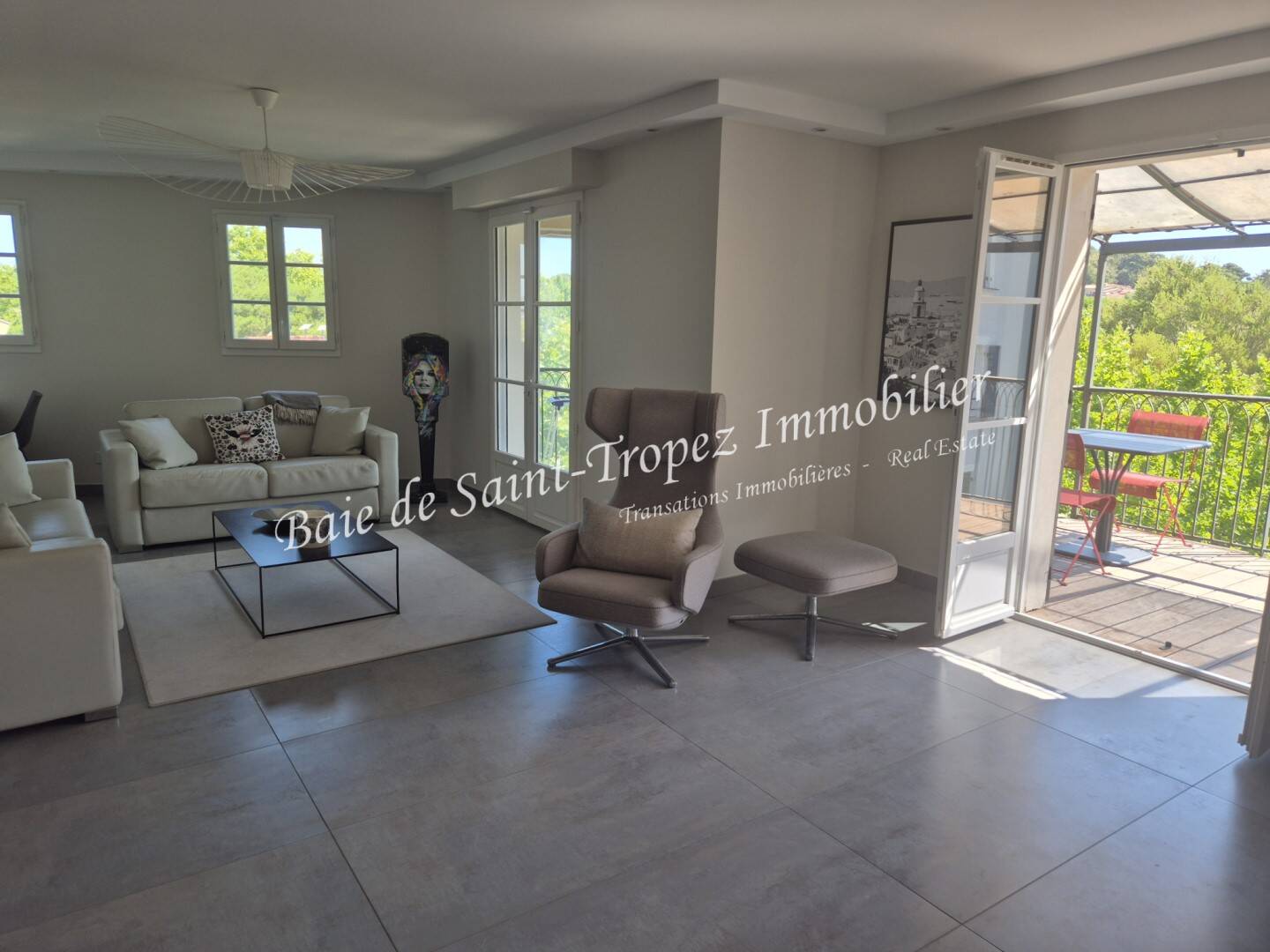 Maison à vendre, 108m², SAINT TROPEZ