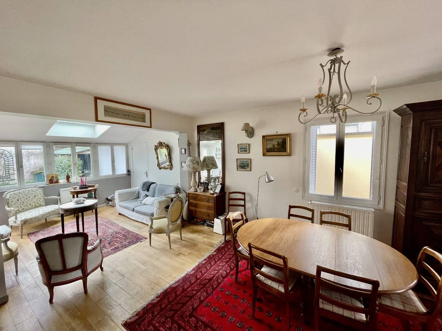 Maison à vendre, 115m², VERSAILLES