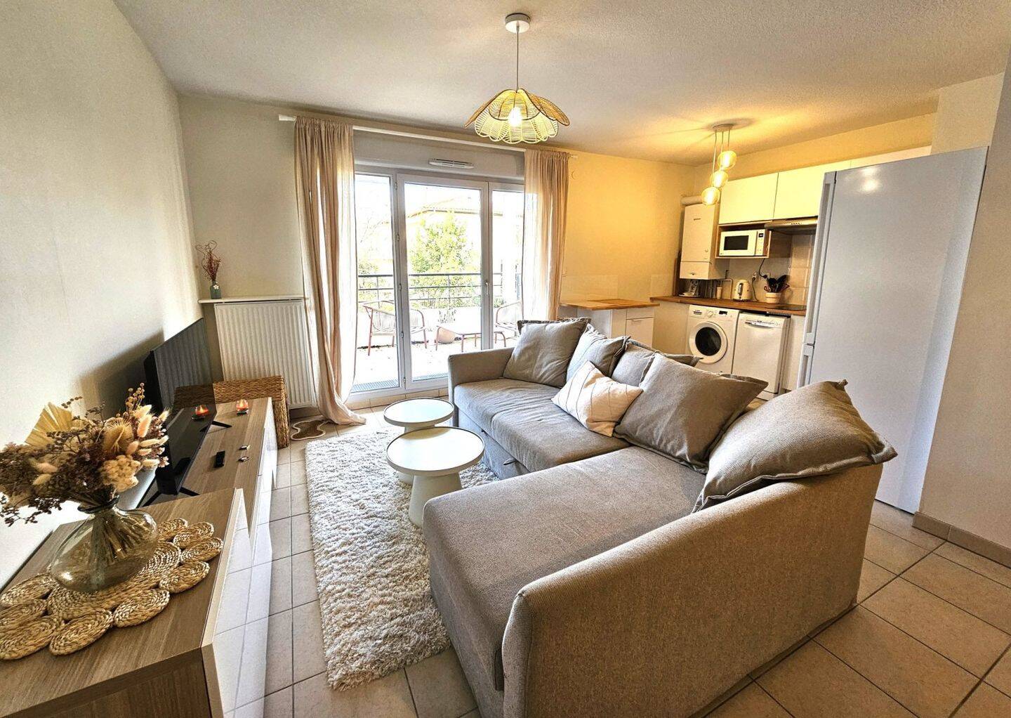 Maison à louer, 45m², QUINT FONSEGRIVES