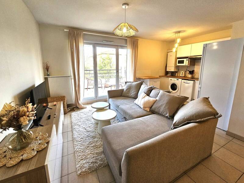 Maison à louer, 45m², QUINT FONSEGRIVES