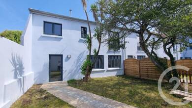 Maison à vendre 318 444 € 3 pièces 2 chambres 51,6 m² Quiberon 56170
