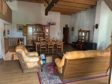 Maison à vendre 159 000 € 6 pièces 3 chambres 250 m² 470 m² de terrain Fontenoy la Joute 54122