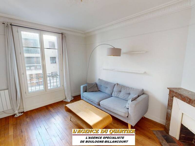 Maison à vendre, 58m², BOULOGNE BILLANCOURT