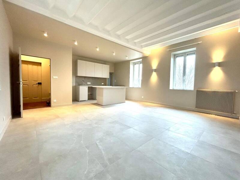 Maison à louer, 79m², FUISSE