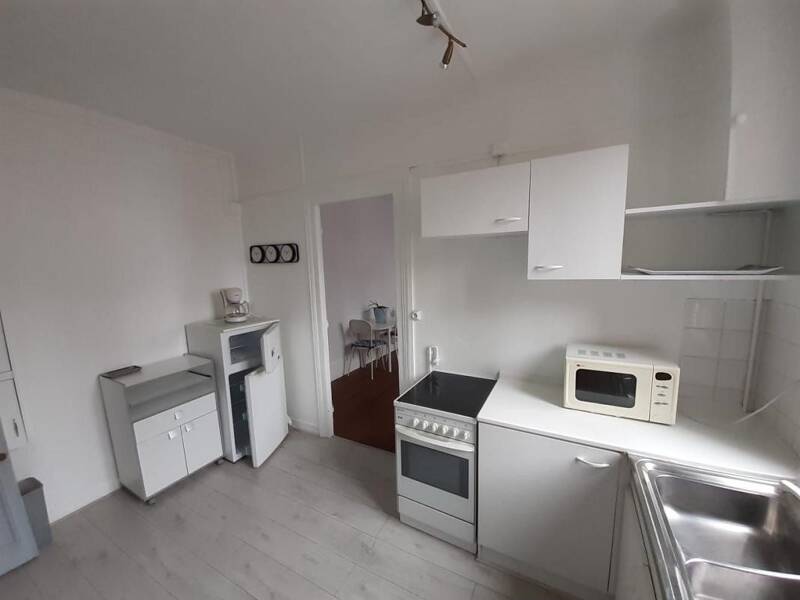 Maison à louer, 37m², LE HAVRE