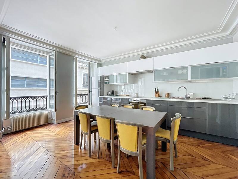 Maison à louer, 66m², PARIS 17E