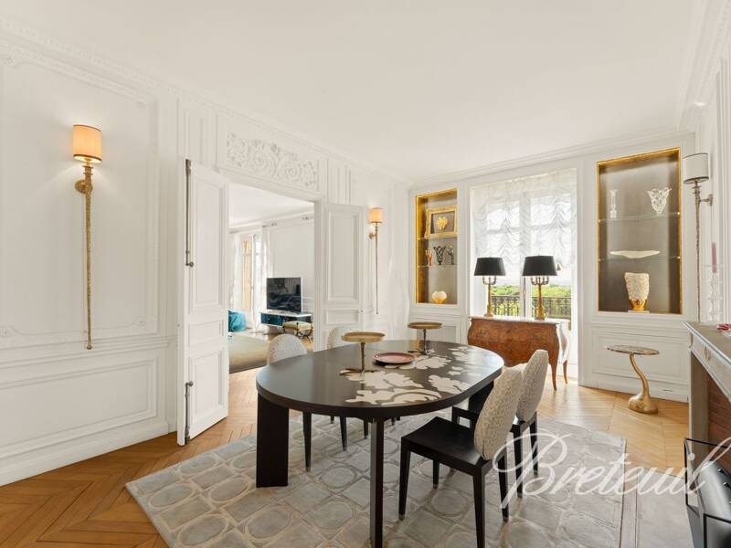 Maison à vendre, 182m², PARIS 16E