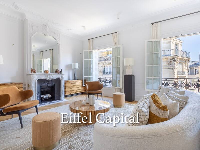 Maison à vendre, 252m², PARIS 16E