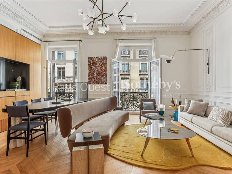 Maison à vendre, 106m², PARIS 8E