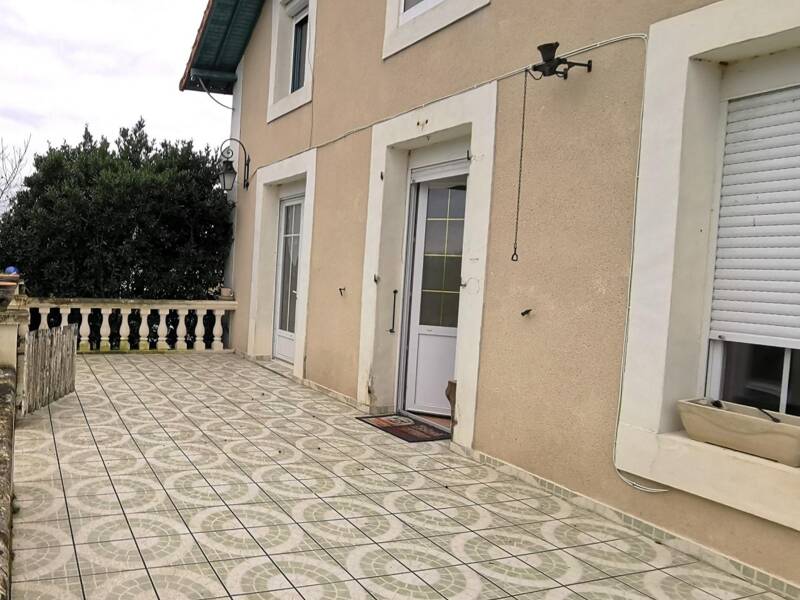 Maison à vendre, 159m², BAUGY