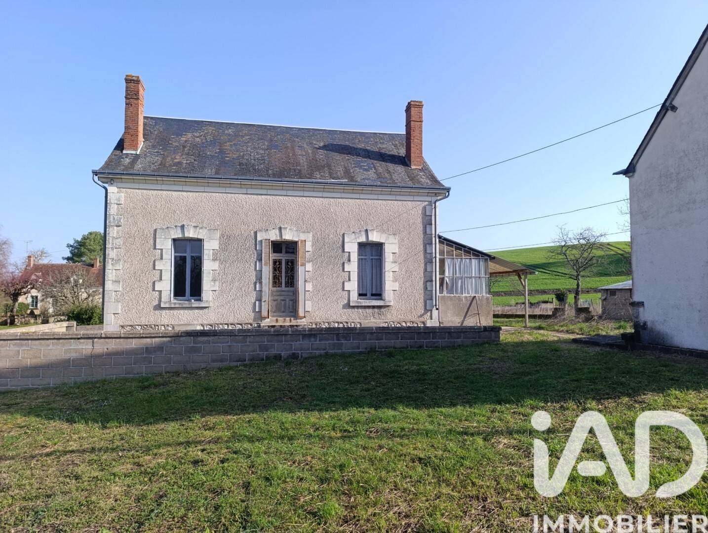 Maison à vendre, 86m², VILLENTROIS