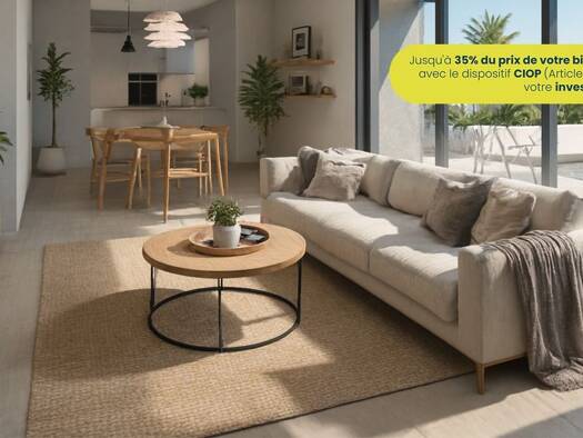 Maison à vendre - neuf 785 000 € 5 pièces 4 chambres 90 m² dès le 30/09/2026 Saint-Leu 97436