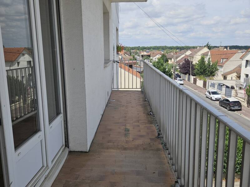 Maison à louer, 66m², TREMBLAY EN FRANCE