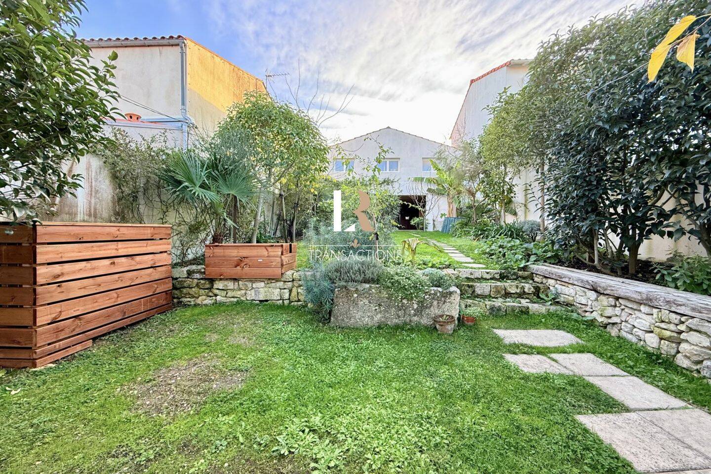 Maison à vendre, 202m², LA ROCHELLE