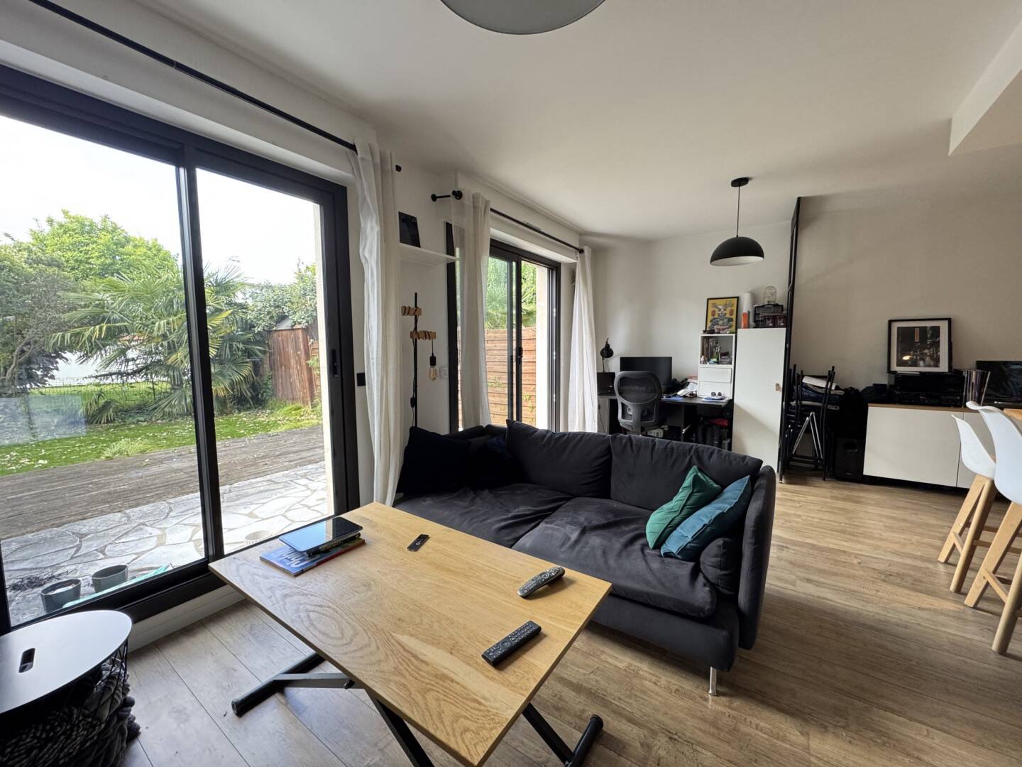 Maison à vendre, 52m², SAINT MAUR DES FOSSES