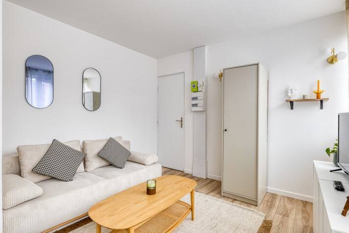 Maison à louer, 17m², TOURCOING