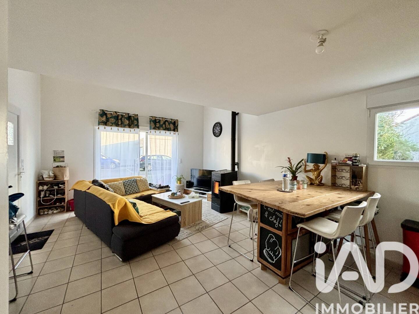 Maison à vendre, 63m², LES MATHES