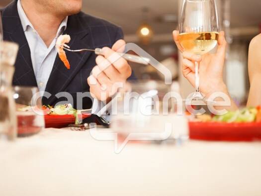 Restaurant à vendre Fonds de commerce 112 000 € 363 m² d'espace de restauration Rive Gauche de la Sèvre Clisson 44190