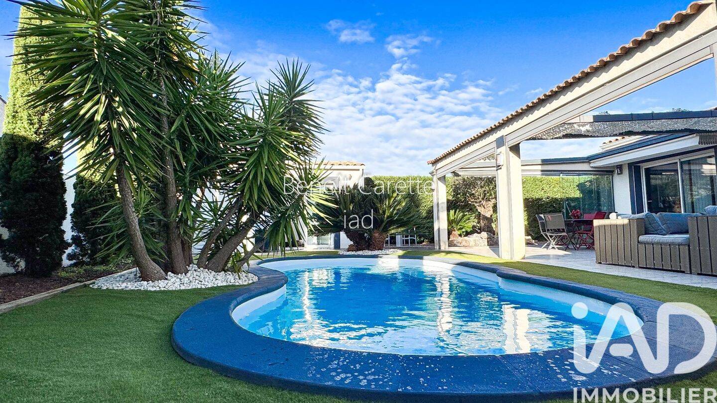 Maison à vendre, 172m², SAINT NAZAIRE D'AUDE