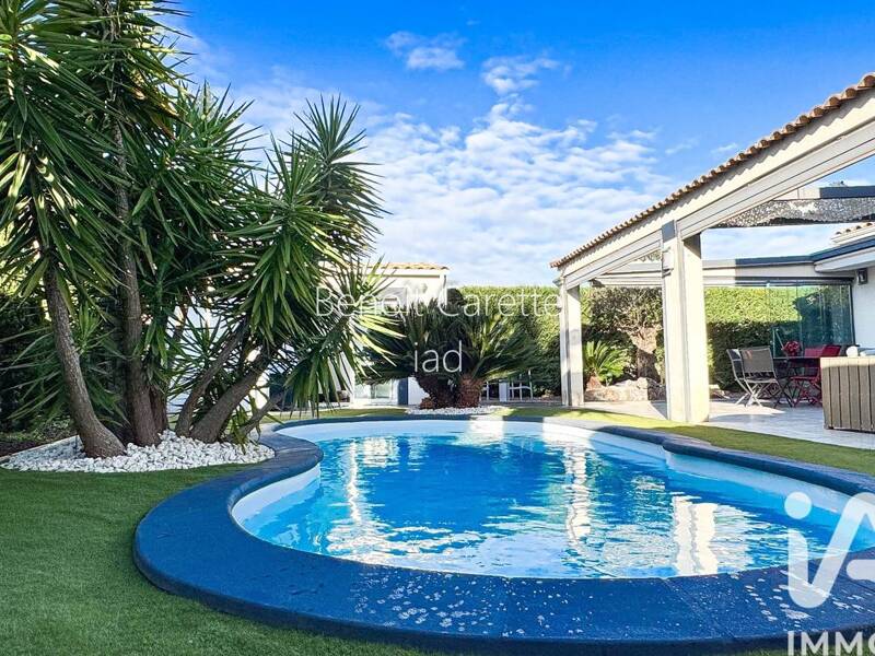 Maison à vendre, 172m², SAINT NAZAIRE D'AUDE