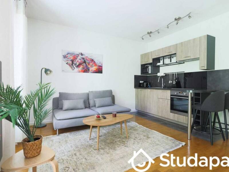 Maison à louer, 30m², PARIS 14E