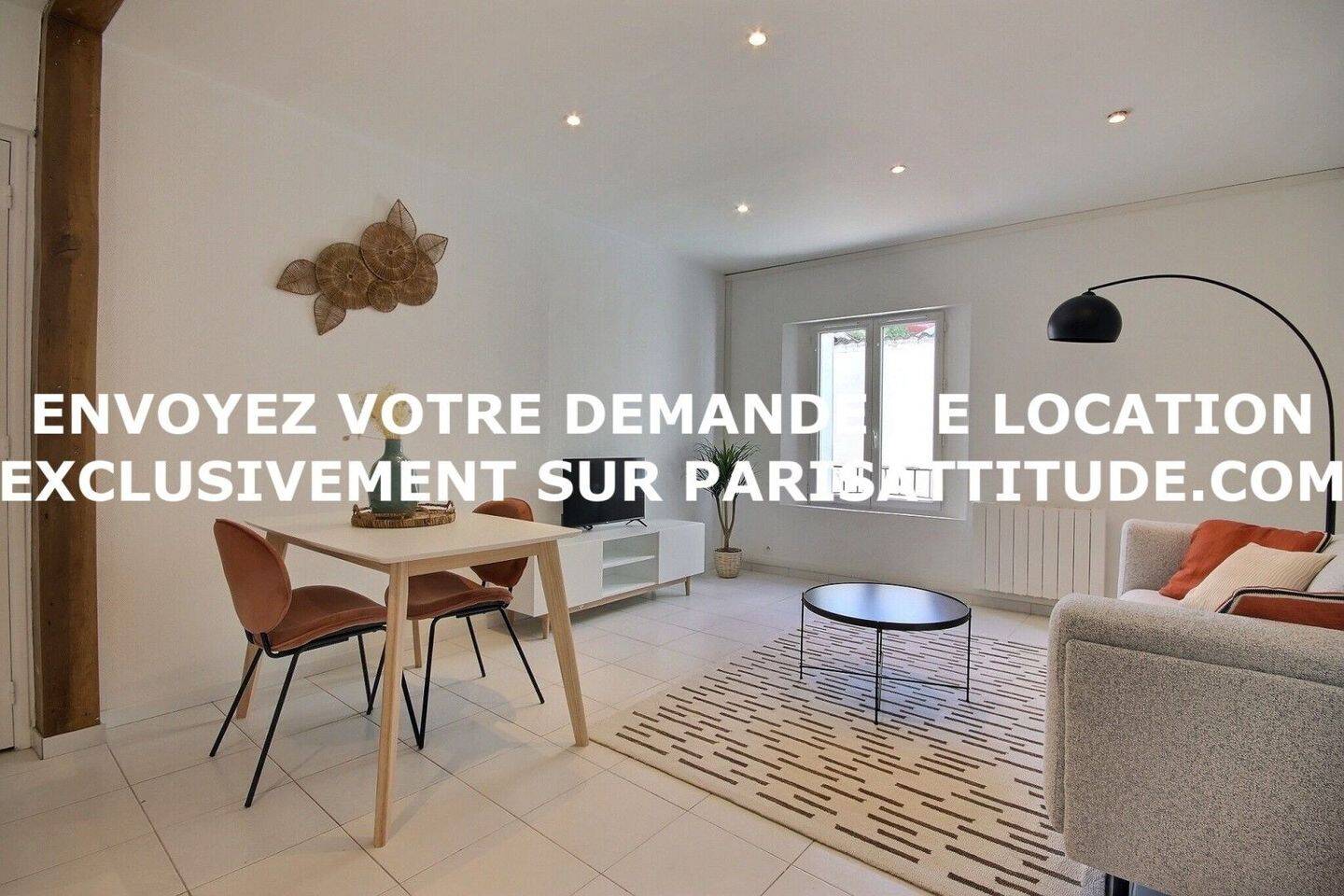 Maison à louer, 48m², LES LILAS