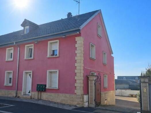 Appartement à vendre 149 000 € 2 pièces 1 chambre 47 m² Centre Nord Saint-Louis 68300