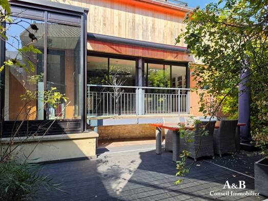 Maison à vendre 680 000 € 13 pièces 6 chambres 507 m² 570 m² de terrain Saint Martin Troyes 10000