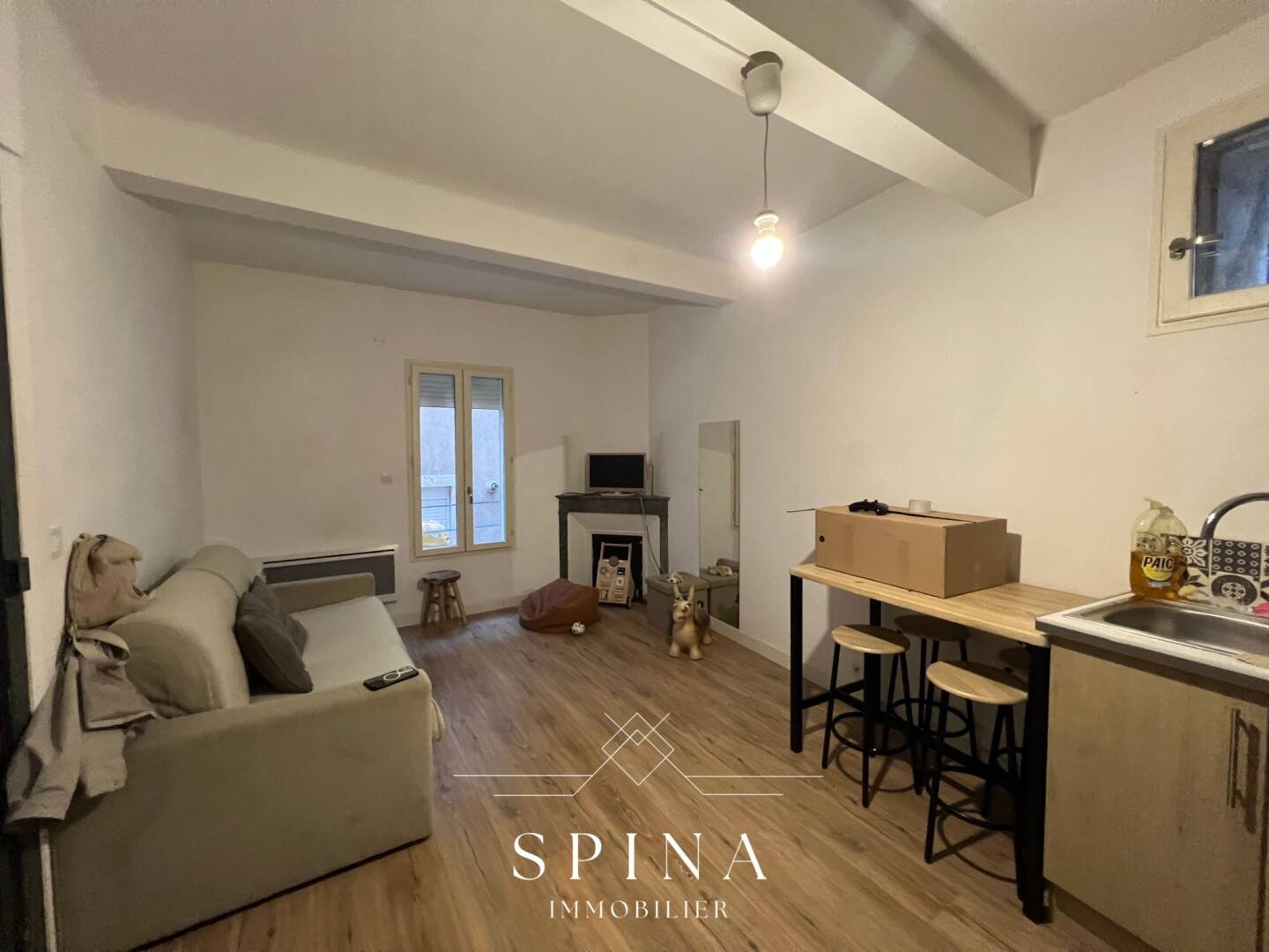 Maison à louer, 37m², BEZIERS