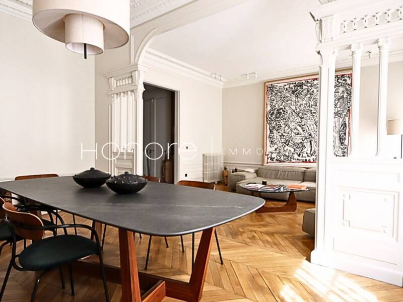 Maison à louer, 151m², PARIS 16E