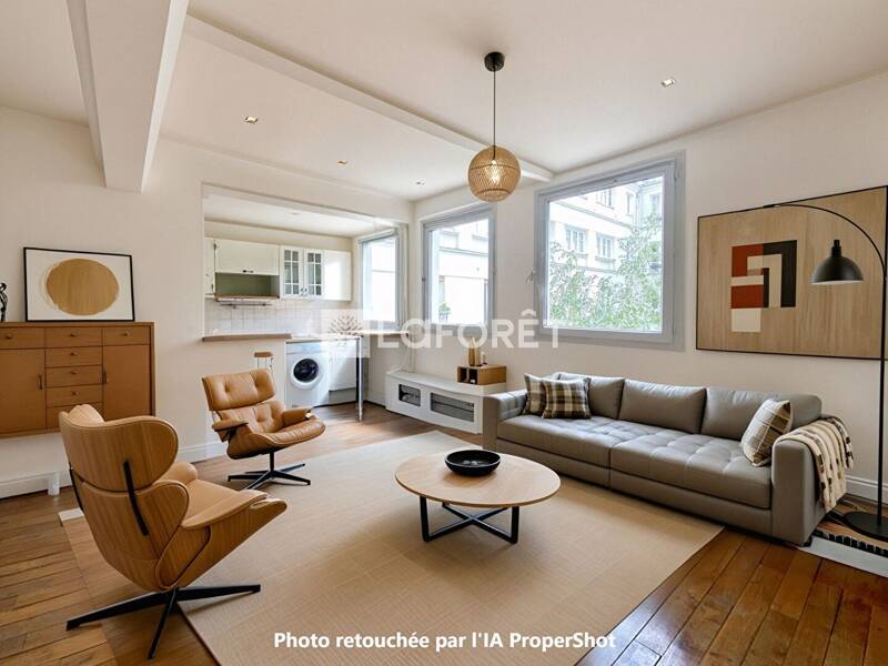 Maison à vendre, 37m², PARIS 9E