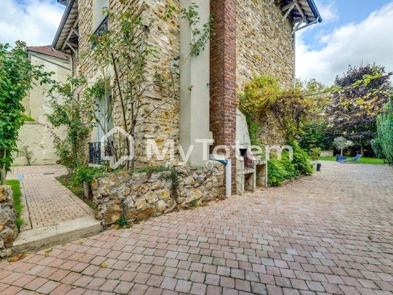 Maison à vendre, 264m², SAINT LEU LA FORET