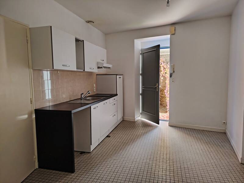 Maison à louer, 27m², SOULLANS